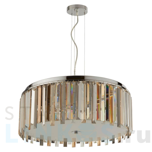 Купить Подвесная люстра Divinare 1223/02 SP-5 за 13 120 руб. в Туле Купить с доставкой Подвесная люстра Divinare 1223/02 SP-5 в Туле