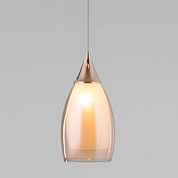 Купить Подвесной светильник Eurosvet 50085/1 золото в Туле