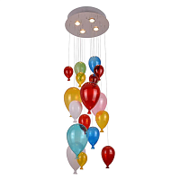 Купить Подвесная люстра Azzardo Balloon AZ2164 в Туле