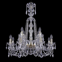 Купить Подвесная люстра Bohemia Ivele 1402/8+4/240/XL-77 G в Туле