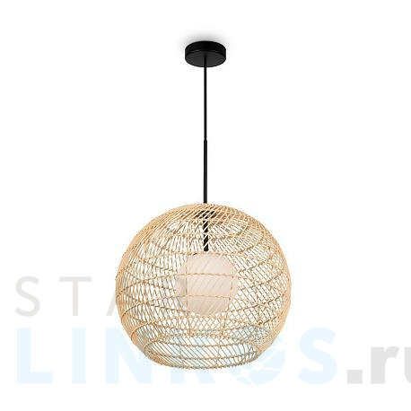 Купить Подвесной светильник Maytoni Cane MOD204PL-01BG за 23 790 руб. в Туле фото 2 Купить с доставкой Подвесной светильник Maytoni Cane MOD204PL-01BG в Туле фото 2