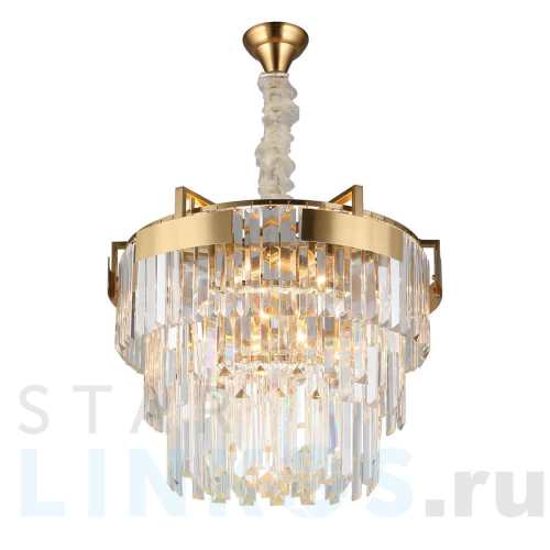 Купить Подвесная люстра Aployt Mariz APL.813.13.09 за 44 940 руб. в Туле Купить с доставкой Подвесная люстра Aployt Mariz APL.813.13.09 в Туле
