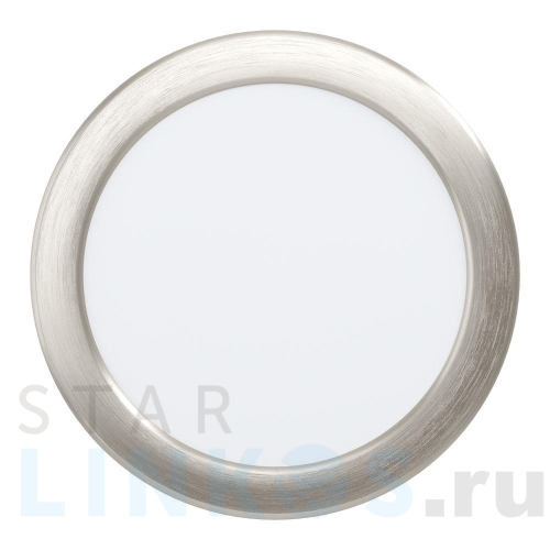 Купить Встраиваемый светодиодный светильник Eglo Fueva 99154 за 2 190 руб. в Туле Купить с доставкой Встраиваемый светодиодный светильник Eglo Fueva 99154 в Туле