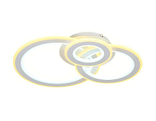 Купить Потолочный светодиодный светильник Ambrella light Original FA861 в Туле