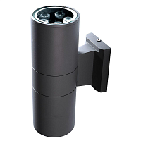 Купить Уличный настенный светодиодный светильник Jazzway PWL-26090/30D 1018618B в Туле