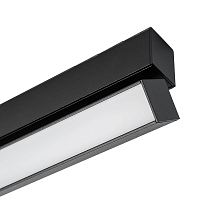 Купить Трековый светодиодный светильник для магнитного шинопровода Arlight Mag-Flat-Fold-45-S605-18W Warm3000 026995 в Туле