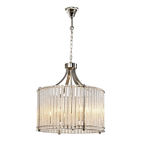 Купить Подвесная люстра iLamp Manhattan P2554-6 NIC в Туле