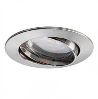 Купить Встраиваемый светодиодный светильник Paulmann Premium Line Coin 92767 в Туле