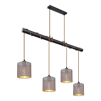 Купить Подвесной светильник Globo Cindy 15584-4H1 в Туле