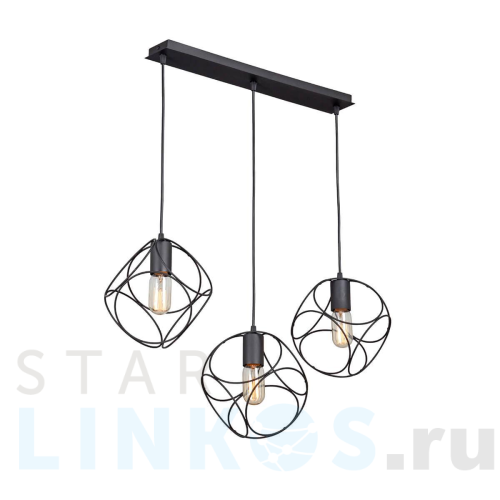 Купить Подвесная люстра Vitaluce V4970-1/3S за 5 712 руб. в Туле Купить с доставкой Подвесная люстра Vitaluce V4970-1/3S в Туле