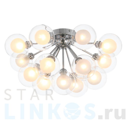 Купить Потолочная люстра ST Luce Dualita SL431.102.15 за 28 520 руб. в Туле Купить с доставкой Потолочная люстра ST Luce Dualita SL431.102.15 в Туле