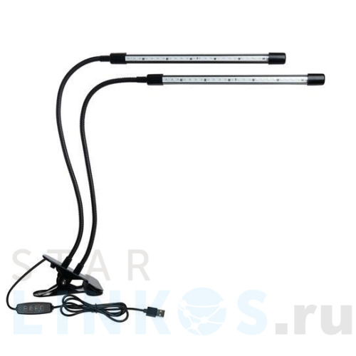 Купить Светодиодный светильник для растений Feron DE7000 41901 за 2 088 руб. в Туле Купить с доставкой Светодиодный светильник для растений Feron DE7000 41901 в Туле