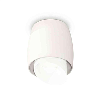 Купить Комплект накладного светильника Ambrella light Techno Spot XS1141042 SWH/FR белый песок/белый матовый (C1141, N7175) в Туле