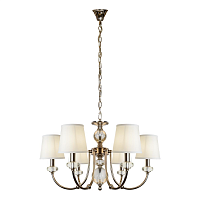 Купить Подвесная люстра iLamp Magic P2344-6 Nic в Туле