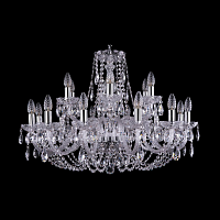 Купить Подвесная люстра Bohemia Ivele 1406/12+6/300 Ni в Туле