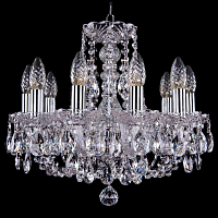Купить Подвесная люстра Bohemia Ivele 1406/10/141 Ni в Туле