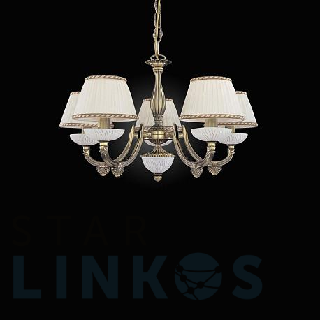 Купить Подвесная люстра Reccagni Angelo L.5400/5 за 92 916 руб. в Туле фото 2 Купить с доставкой Подвесная люстра Reccagni Angelo L.5400/5 в Туле фото 2