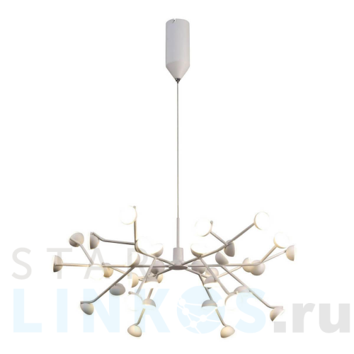Купить Подвесная светодиодная люстра Mantra Adn 6260 за 138 134 руб. в Туле Купить с доставкой Подвесная светодиодная люстра Mantra Adn 6260 в Туле