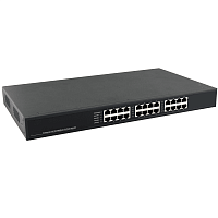 Купить 12-портовый Gigabit Ethernet PoE-инжектор Osnovo Midspan-12/180RG в Туле