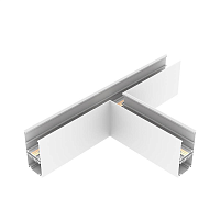 Купить Коннектор T-образный для магнитного шинопровода Arlight Mag-Con-4592-T90 026912 в Туле