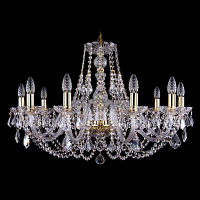 Купить Подвесная люстра Bohemia Ivele 1406/10/300 G Leafs в Туле