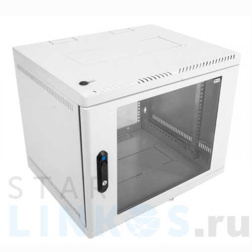 Купить Шкаф телекоммуникационный ЦМО ШРН-6.300 за 9 960 руб. в Туле фото 4 Купить с доставкой Шкаф телекоммуникационный ЦМО ШРН-6.300 в Туле фото 4