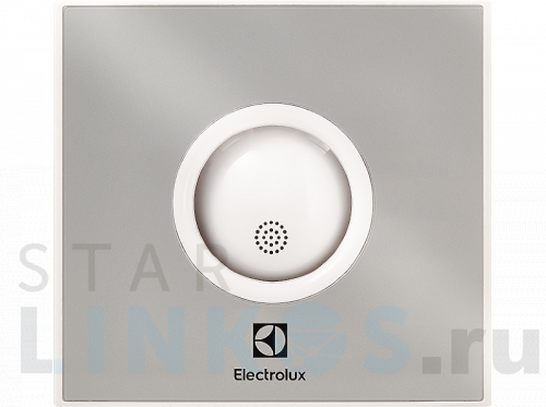 Купить с доставкой Вентилятор вытяжной Electrolux серии Rainbow EAFR-150T silver с таймером в Туле фото 2
