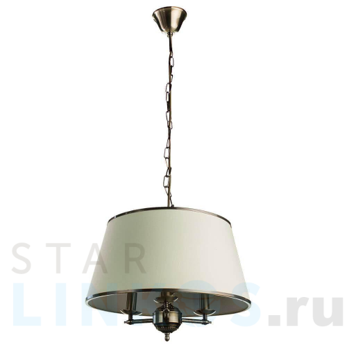 Купить Подвесной светильник Arte Lamp Alice A3579SP-3AB за 20 990 руб. в Туле Купить с доставкой Подвесной светильник Arte Lamp Alice A3579SP-3AB в Туле