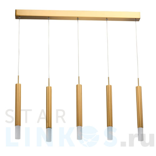 Купить Подвесной светодиодный светильник De Markt Ракурс 631017005 за 34 350 руб. в Туле Купить с доставкой Подвесной светодиодный светильник De Markt Ракурс 631017005 в Туле