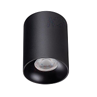Купить Накладной точечный светильник Kanlux RITI GU10 B/B 27567 в Туле