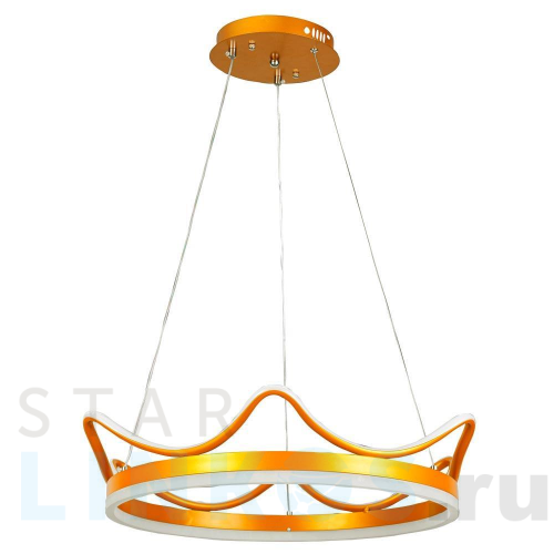 Купить Подвесная светодиодная люстра Camelion LCL-1031 14639 за 9 841 руб. в Туле Купить с доставкой Подвесная светодиодная люстра Camelion LCL-1031 14639 в Туле