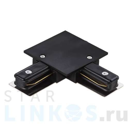 Купить Коннектор L-образный Lightstar Barra 501127 за 72 руб. в Туле Купить с доставкой Коннектор L-образный Lightstar Barra 501127 в Туле