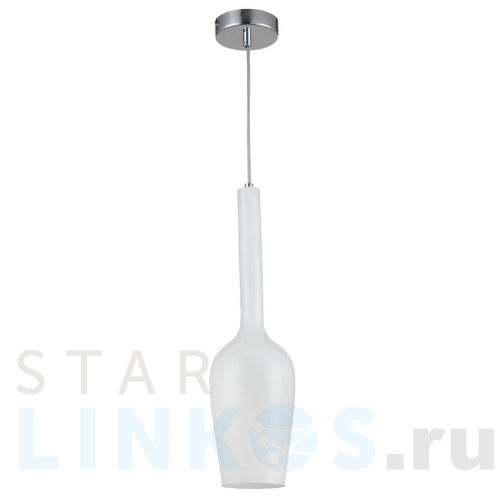 Купить Подвесной светильник Maytoni Lacrima P007-PL-01-W за 6 166 руб. в Туле Купить с доставкой Подвесной светильник Maytoni Lacrima P007-PL-01-W в Туле