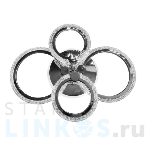 Купить Потолочная светодиодная люстра Camelion LCL-1004 14612 за 8 443 руб. в Туле Купить с доставкой Потолочная светодиодная люстра Camelion LCL-1004 14612 в Туле