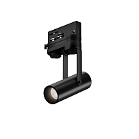 Купить Трековый светодиодный светильник 6063 Focus CLIP TR4 (RAL9005/D55 — 4K/10W/10deg) 0721409 в Туле