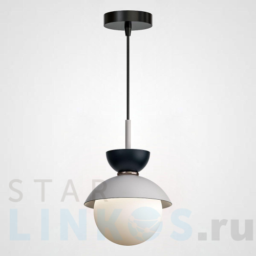 Купить Подвесной светильник Imperium Loft Pompon 179670-26 за 15 940 руб. в Туле Купить с доставкой Подвесной светильник Imperium Loft Pompon 179670-26 в Туле
