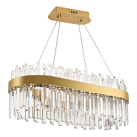 Купить Подвесной светодиодный светильник Natali Kovaltseva Smart Нимбы Led Lamps 81274 в Туле