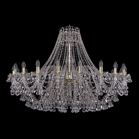 Купить Подвесная люстра Bohemia Ivele 1409/20/460 G в Туле