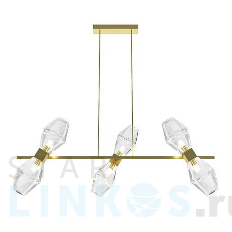 Купить Подвесной светильник Maytoni Coctail time MOD325PL-06G за 37 890 руб. в Туле фото 2 Купить с доставкой Подвесной светильник Maytoni Coctail time MOD325PL-06G в Туле фото 2