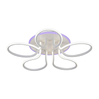 Купить Потолочная светодиодная люстра Profit Light 6049/5 WHT в Туле