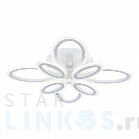 Купить Потолочная светодиодная люстра Escada 10207/8LED за 12 460 руб. в Туле фото 2 Купить с доставкой Потолочная светодиодная люстра Escada 10207/8LED в Туле фото 2