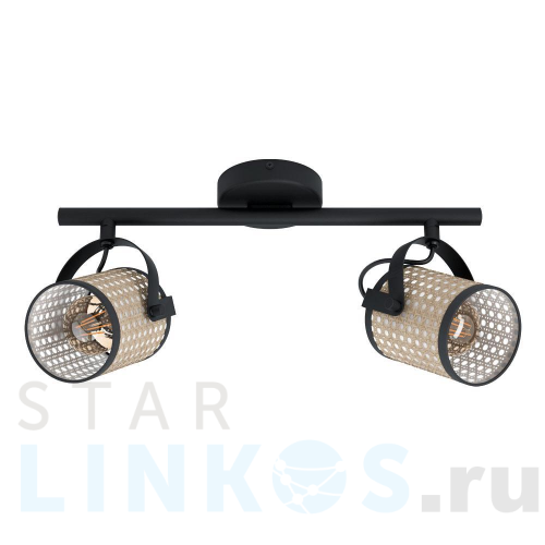 Купить Спот Eglo Ruscomb 43494 за 7 690 руб. в Туле Купить с доставкой Спот Eglo Ruscomb 43494 в Туле