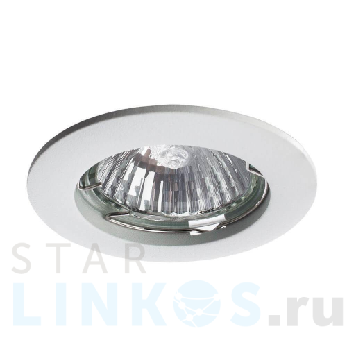 Купить Встраиваемый светильник Arte Lamp Basic A2103PL-1WH за 340 руб. в Туле Купить с доставкой Встраиваемый светильник Arte Lamp Basic A2103PL-1WH в Туле