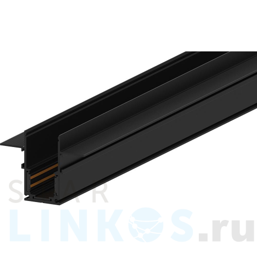 Купить Шинопровод магнитный встраиваемый Feron CABM1001 41965 за 4 608 руб. в Туле Купить с доставкой Шинопровод магнитный встраиваемый Feron CABM1001 41965 в Туле