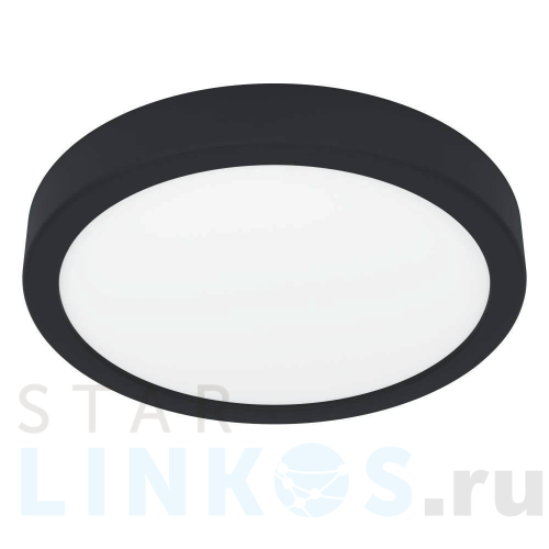 Купить Потолочный светодиодный светильник Eglo FUEVA 5 900653 за 3 890 руб. в Туле Купить с доставкой Потолочный светодиодный светильник Eglo FUEVA 5 900653 в Туле