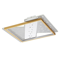 Купить Потолочный светодиодный светильник De Markt City Оскар 510010601 в Туле