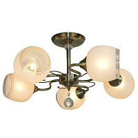 Купить Потолочная люстра IMEX MD.0664-5-S AB в Туле