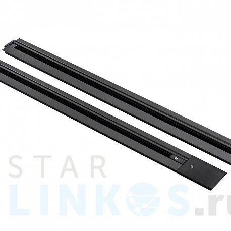 Купить Шинопровод встраиваемый однофазный Lightstar Barra 501018 за 350 руб. в Туле фото 2 Купить с доставкой Шинопровод встраиваемый однофазный Lightstar Barra 501018 в Туле фото 2