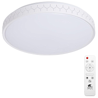 Купить Потолочный светодиодный светильник Arte Lamp Simone A2682PL-72WH в Туле