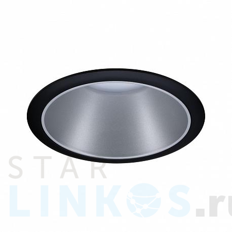 Купить Встраиваемый светильник Paulmann EBL Cole 93397 за 3 310 руб. в Туле фото 2 Купить с доставкой Встраиваемый светильник Paulmann EBL Cole 93397 в Туле фото 2